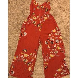 Jaase Jumpsuit Midi length